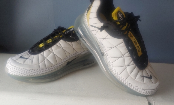 Nike MX-720-818 Sneakers air Max NEW